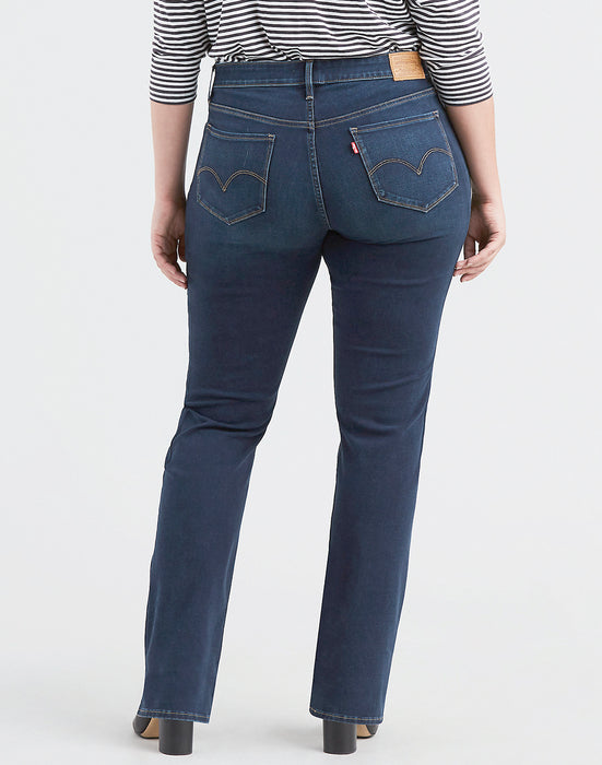 Women's Levis 314 Shaping Straight Jean