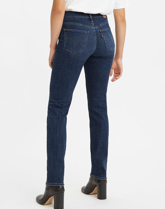 Women's Levis 314 Shaping Straight Jean