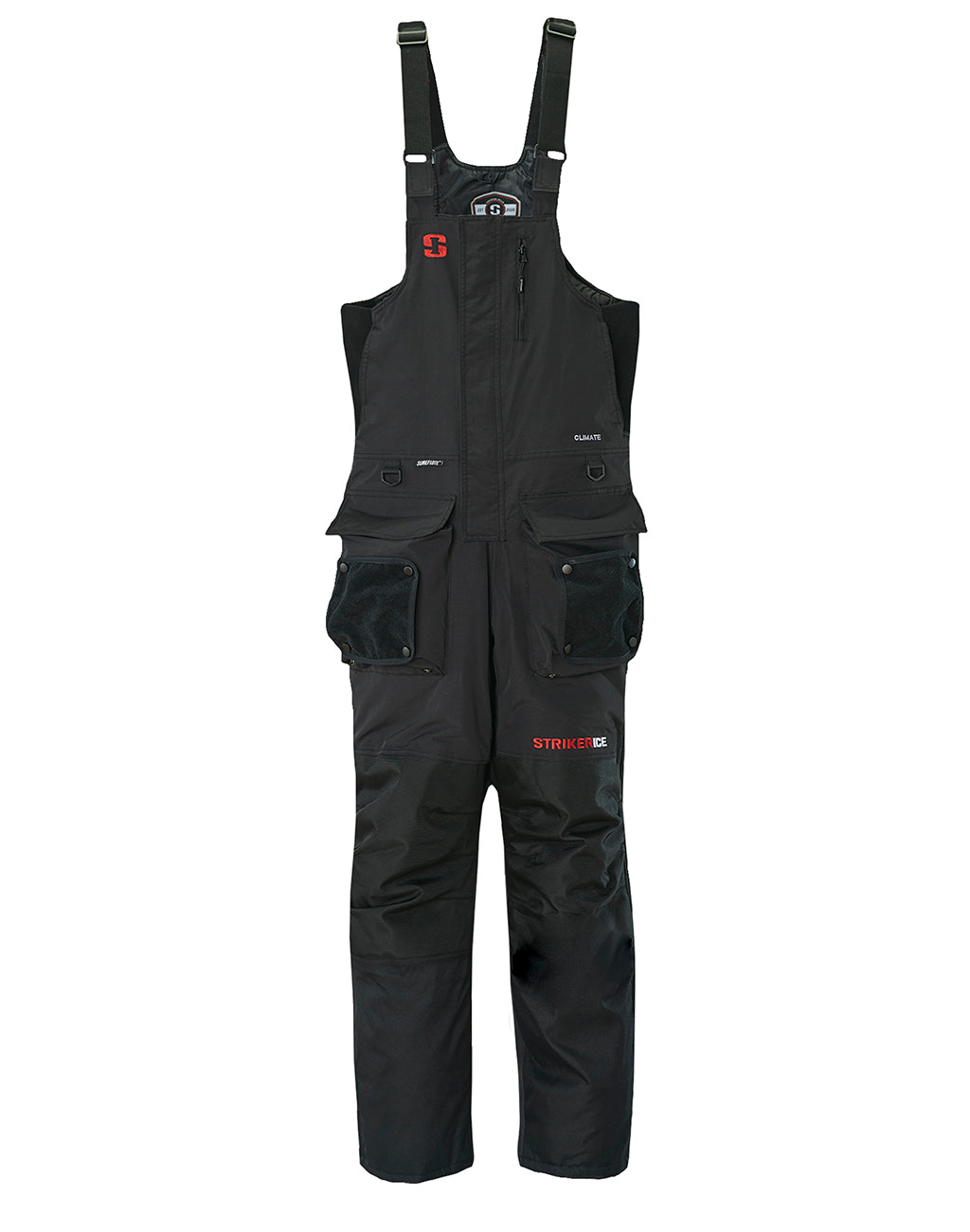 Men's Striker Climate Bib Pant