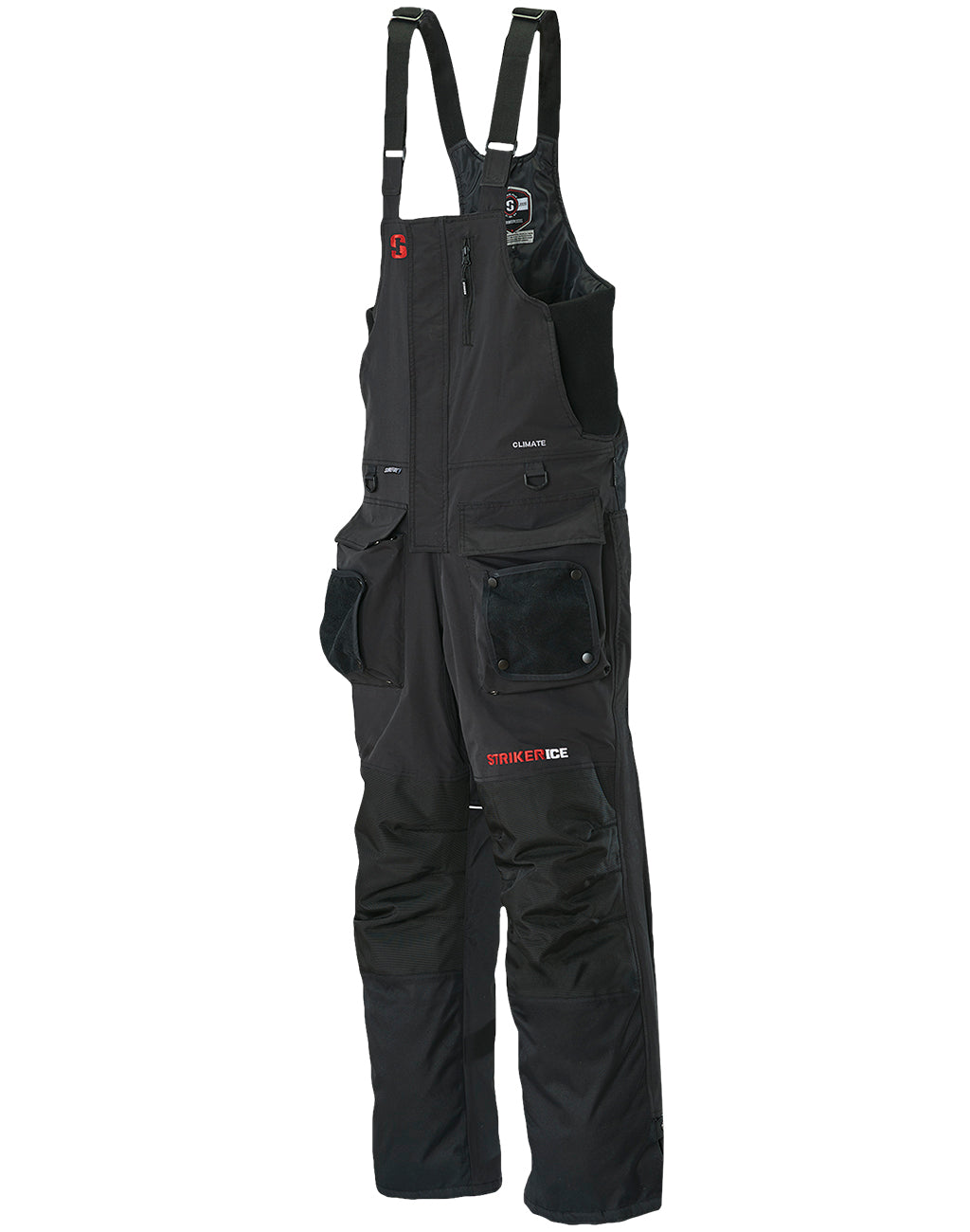 Men's Striker Climate Bib Pant
