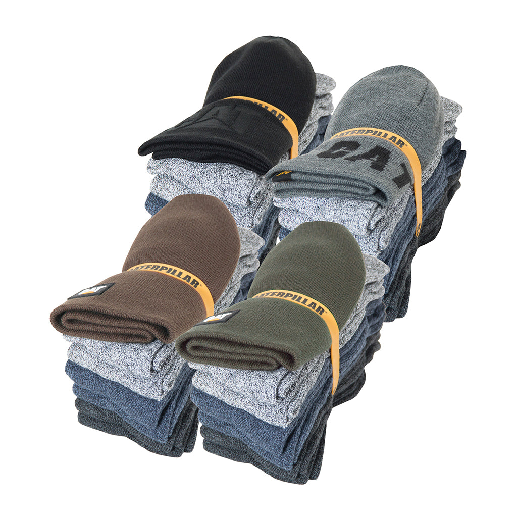 CAT Beanie/Sock Bundles