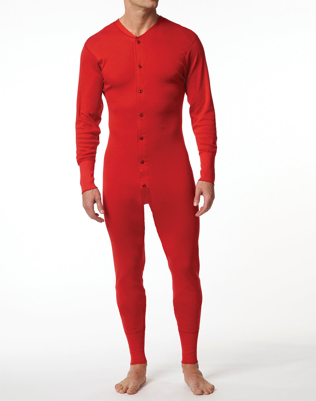 Men's Stanfield's One Piece Long John