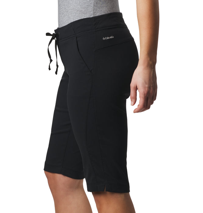 Women's Columbia Anytime Outdoor Long Short — Winnipeg Outfitters