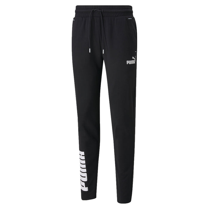 Men's Puma Power Color Block Sweat Pant