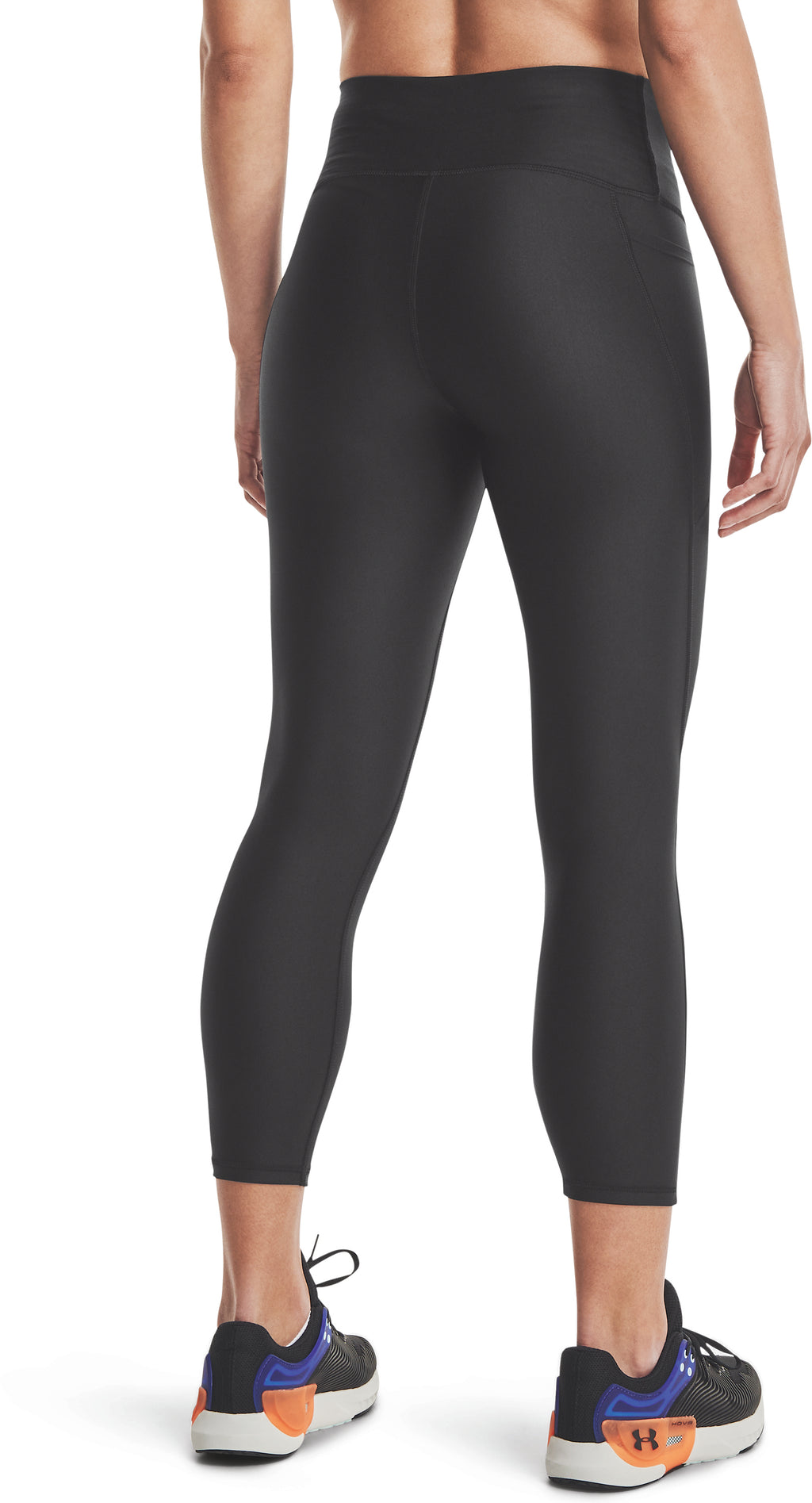 Women's Under Armour Hi Rise Ankle Legging