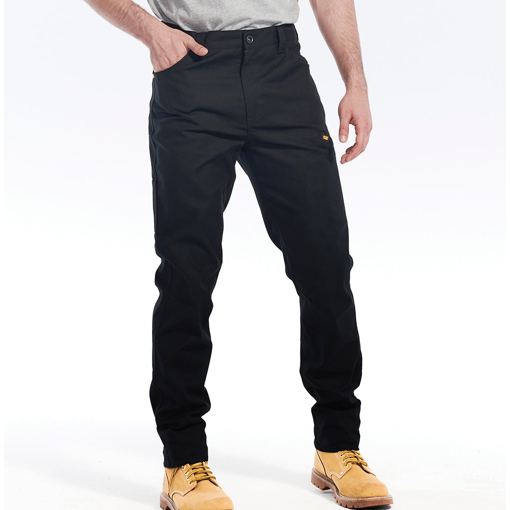 Men's Cat Canvas Utility Pant — Winnipeg Outfitters