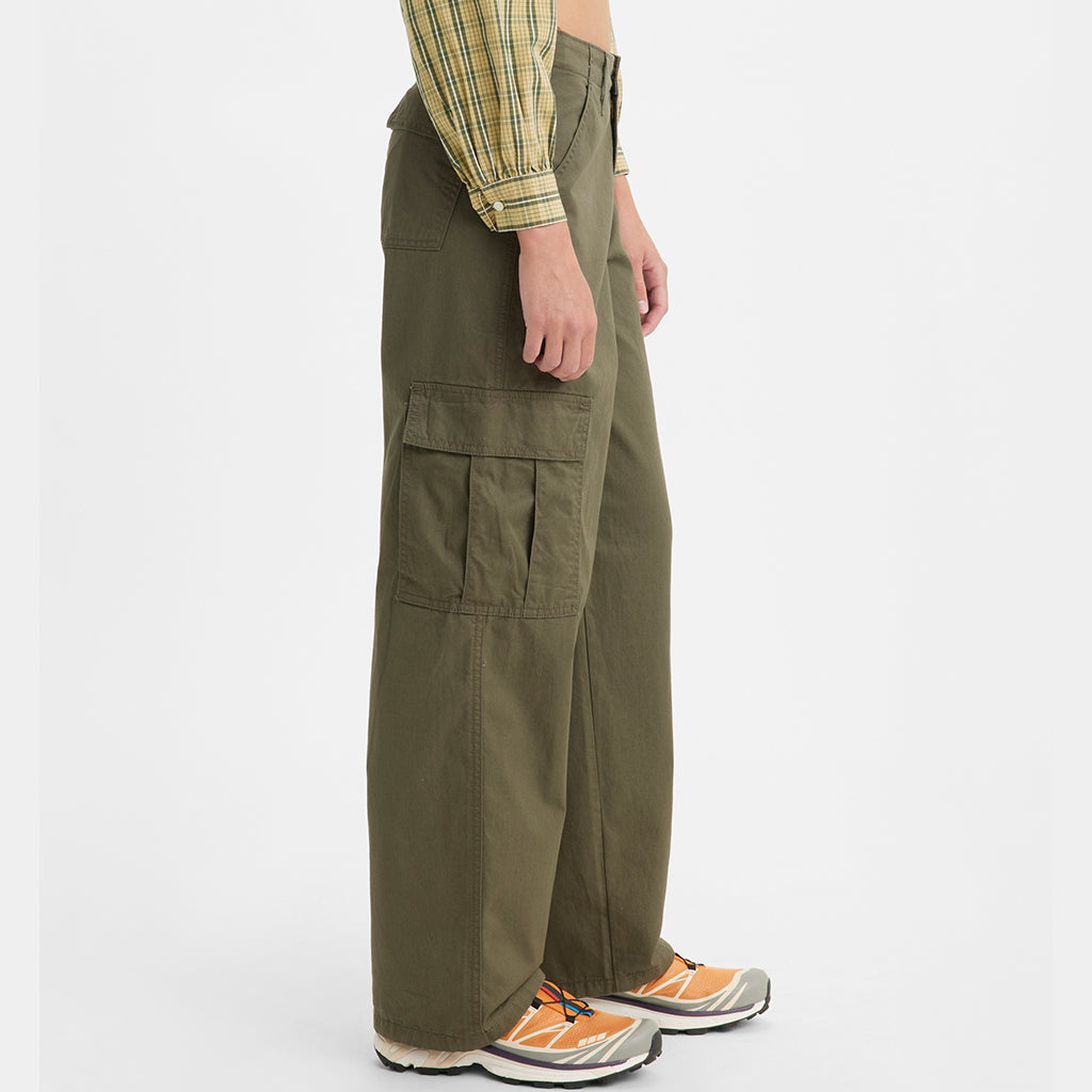 Women's Levi's 94 Bagg Cargo