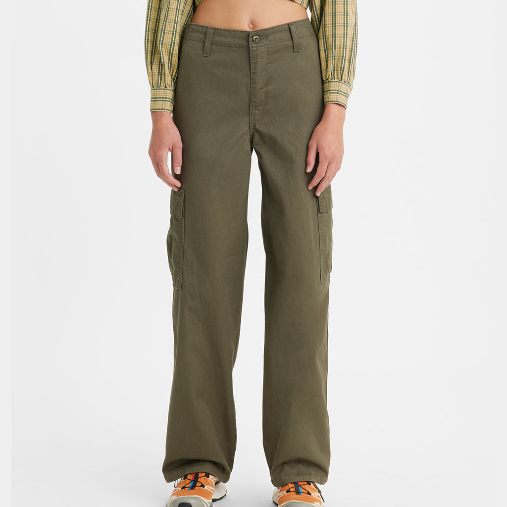 Women's Levi's 94 Bagg Cargo