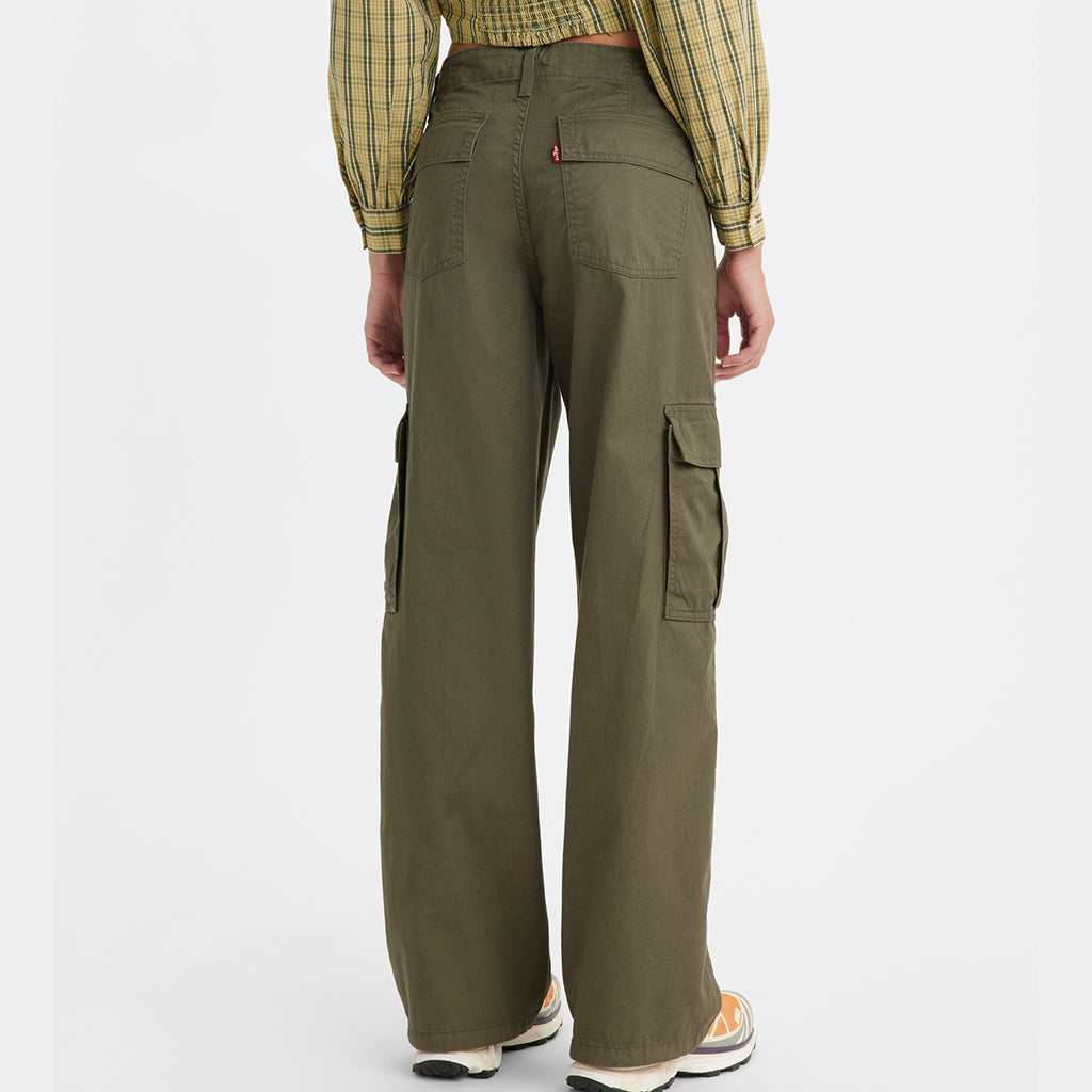 Women's Levi's 94 Bagg Cargo