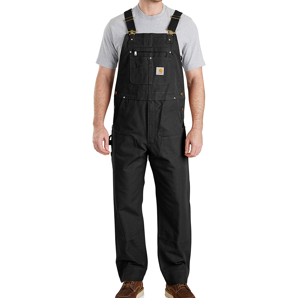 Men's Carhartt Duck Bib Overalls