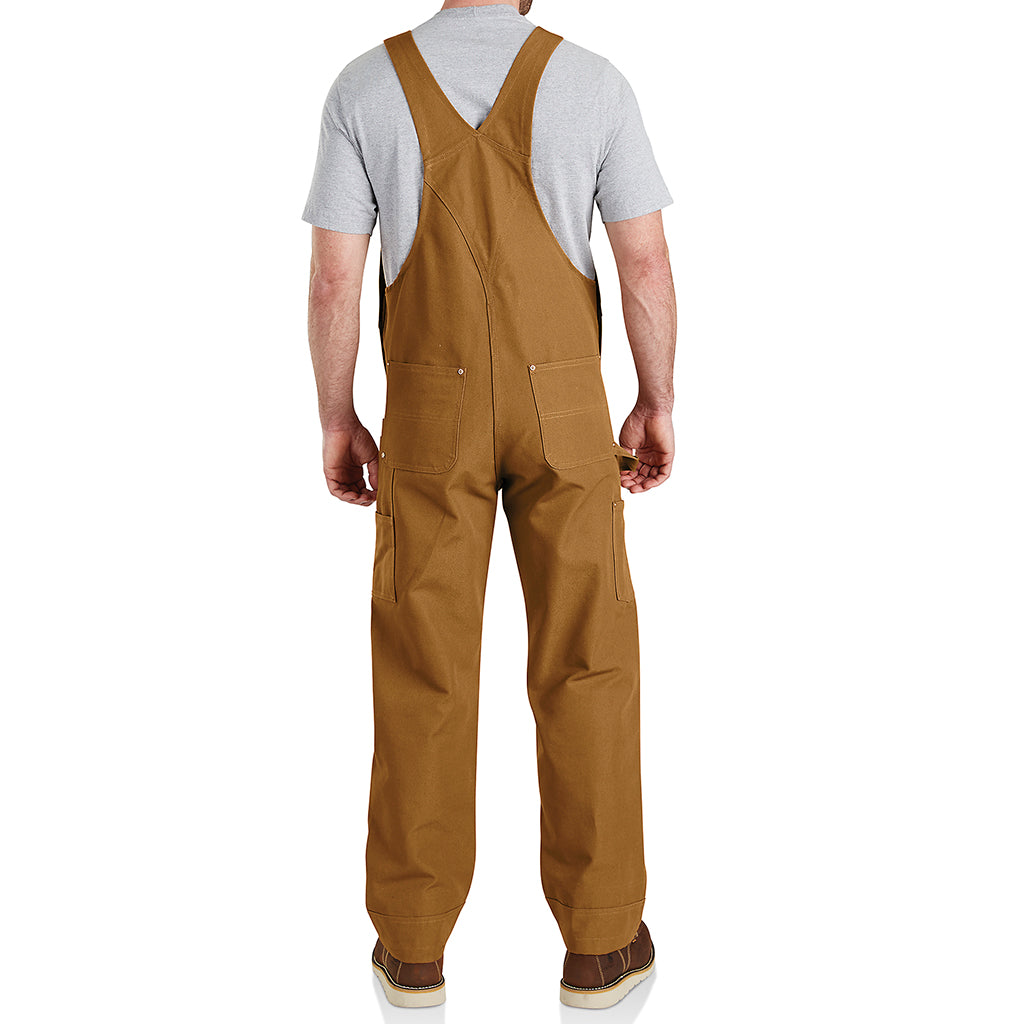 Men's Carhartt Duck Bib Overalls