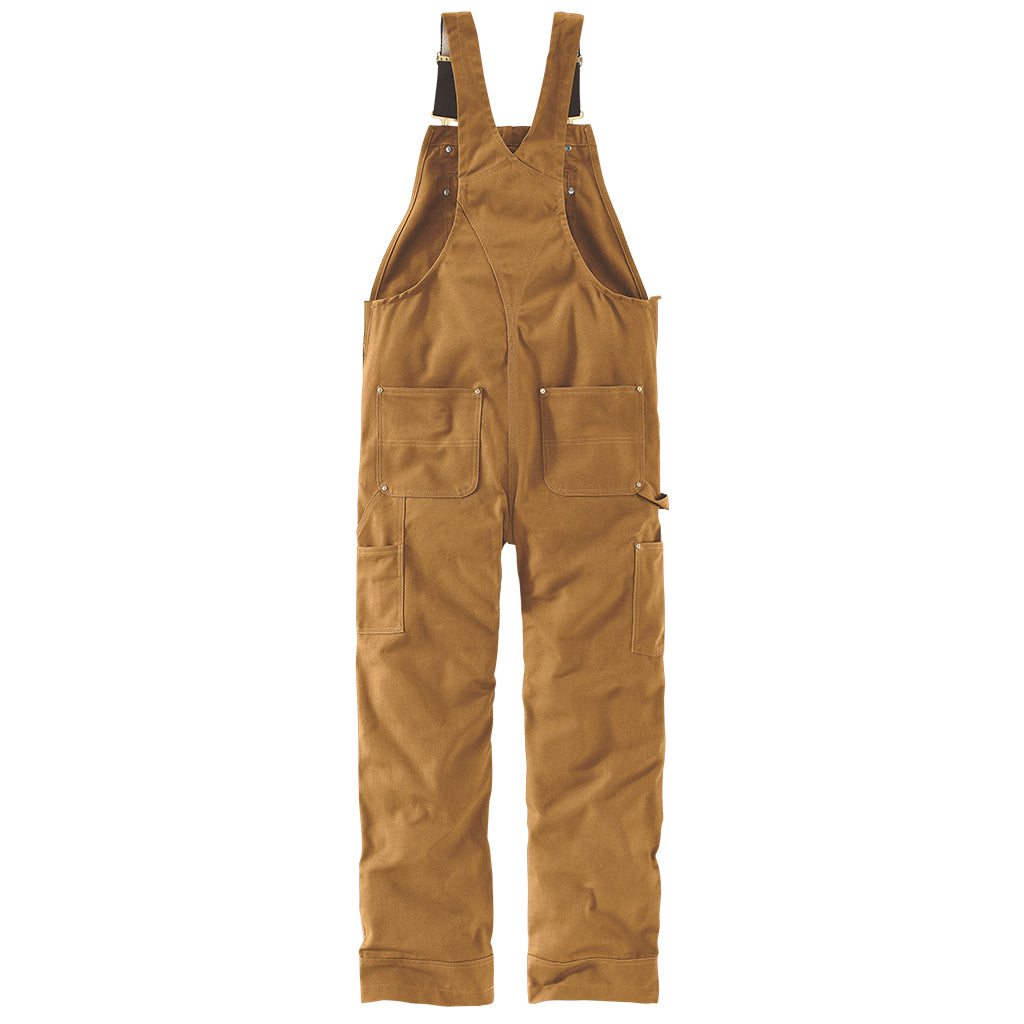 Men's Carhartt Duck Bib Overalls