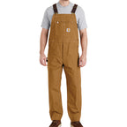 Men's Carhartt Duck Bib Overalls