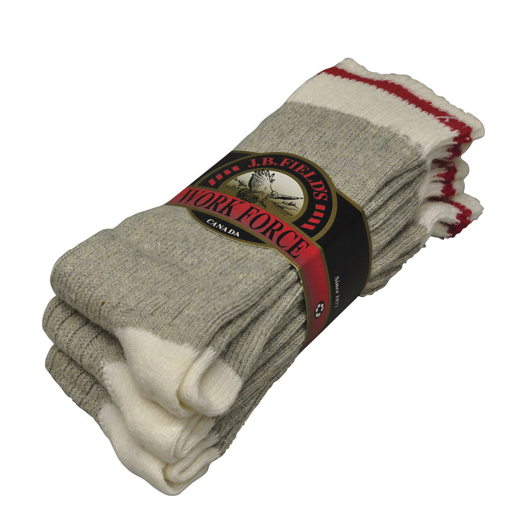 Classic 3 Pack Work Socks