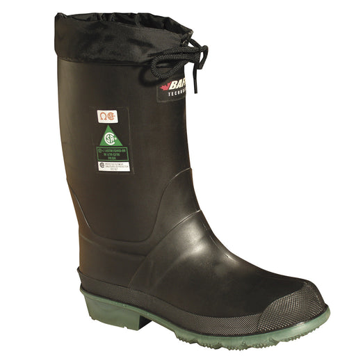 Men's insulated rubber boots deals