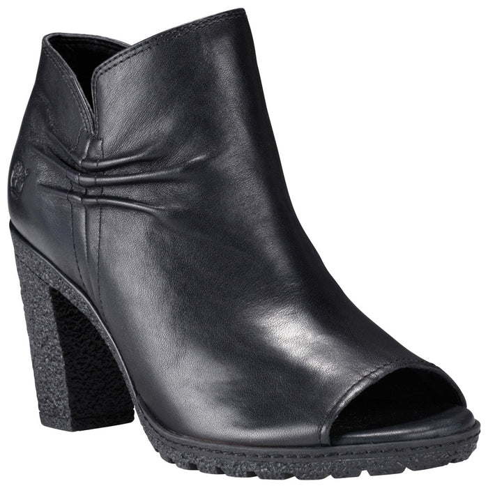 Timberland glancy black hot sale