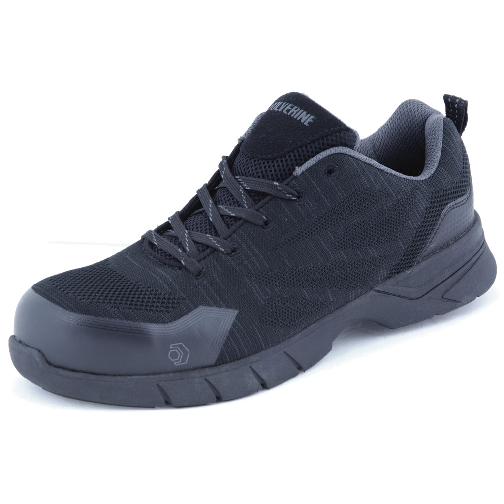 Men's Wolverine Jet Stream CSA Shoe — Winnipeg Outfitters