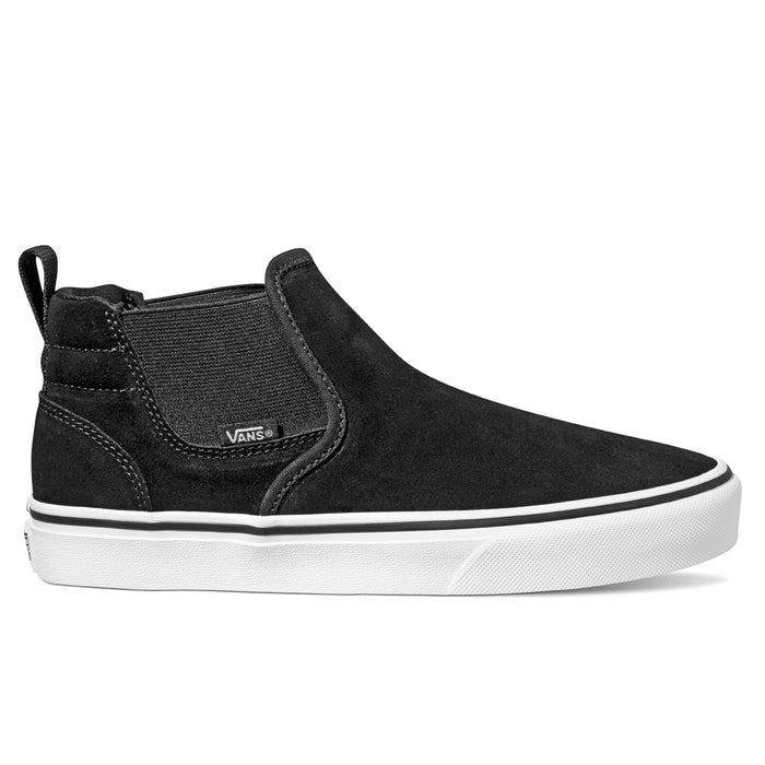 Women's Van's Asher Mid Shoe