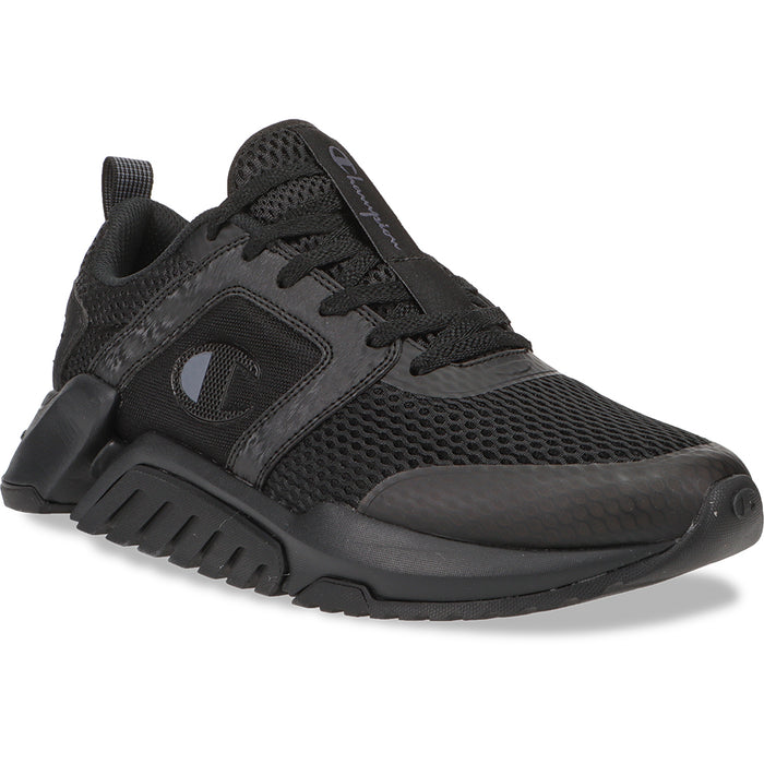 Black store champion shoes