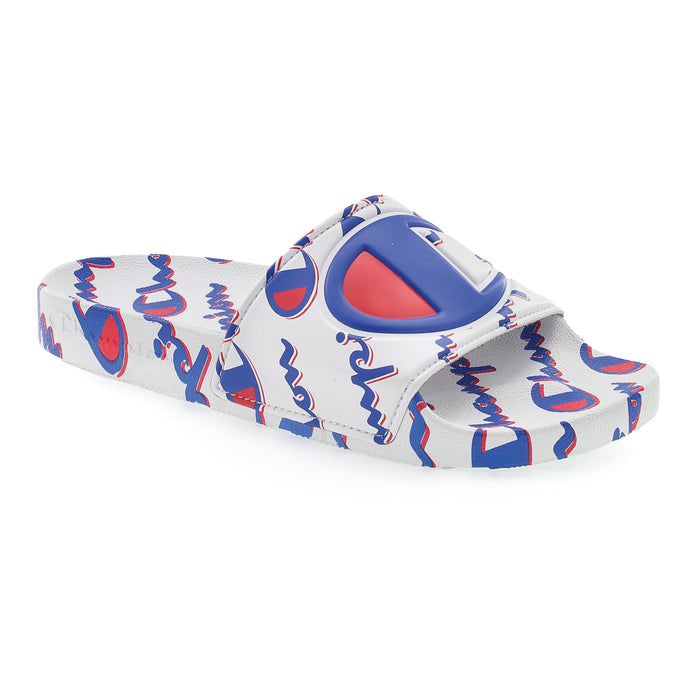 Youth Champion IPO Warped Slide Sandal