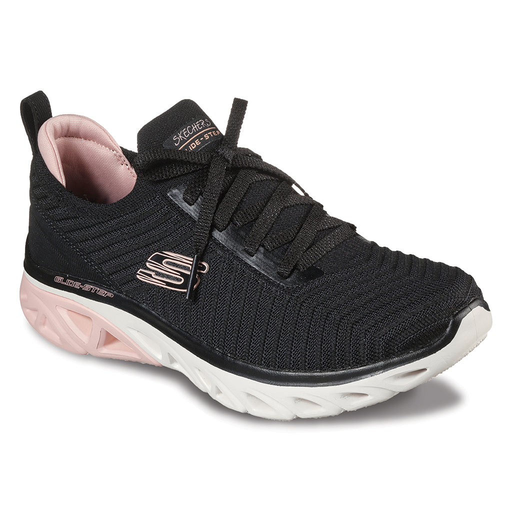 Women's Skechers Glide-Step Sport Level Up Shoe — Winnipeg