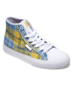 Women's DC Manual Hi Shoe