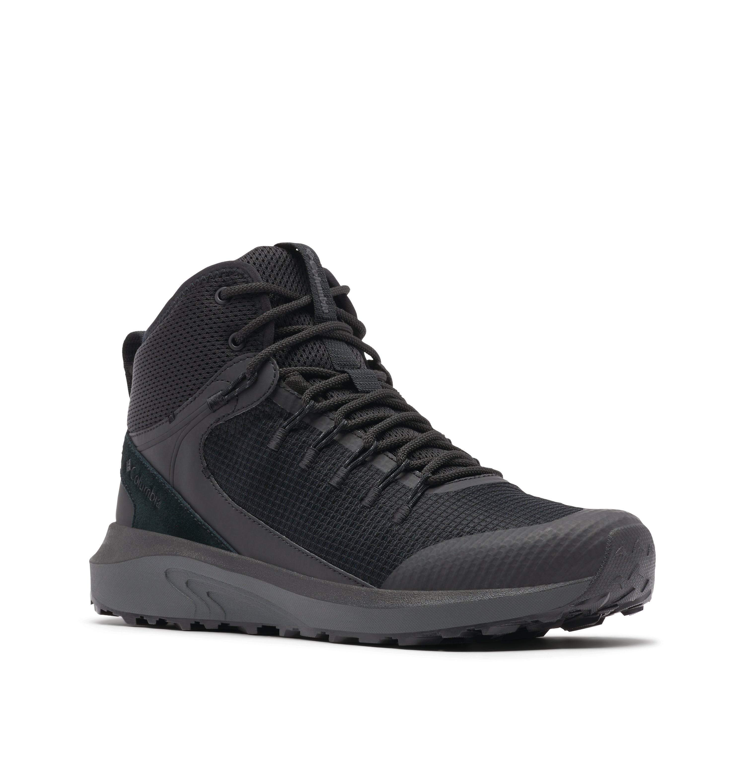 Men's Columbia Trailstorm Mid Waterproof Shoe