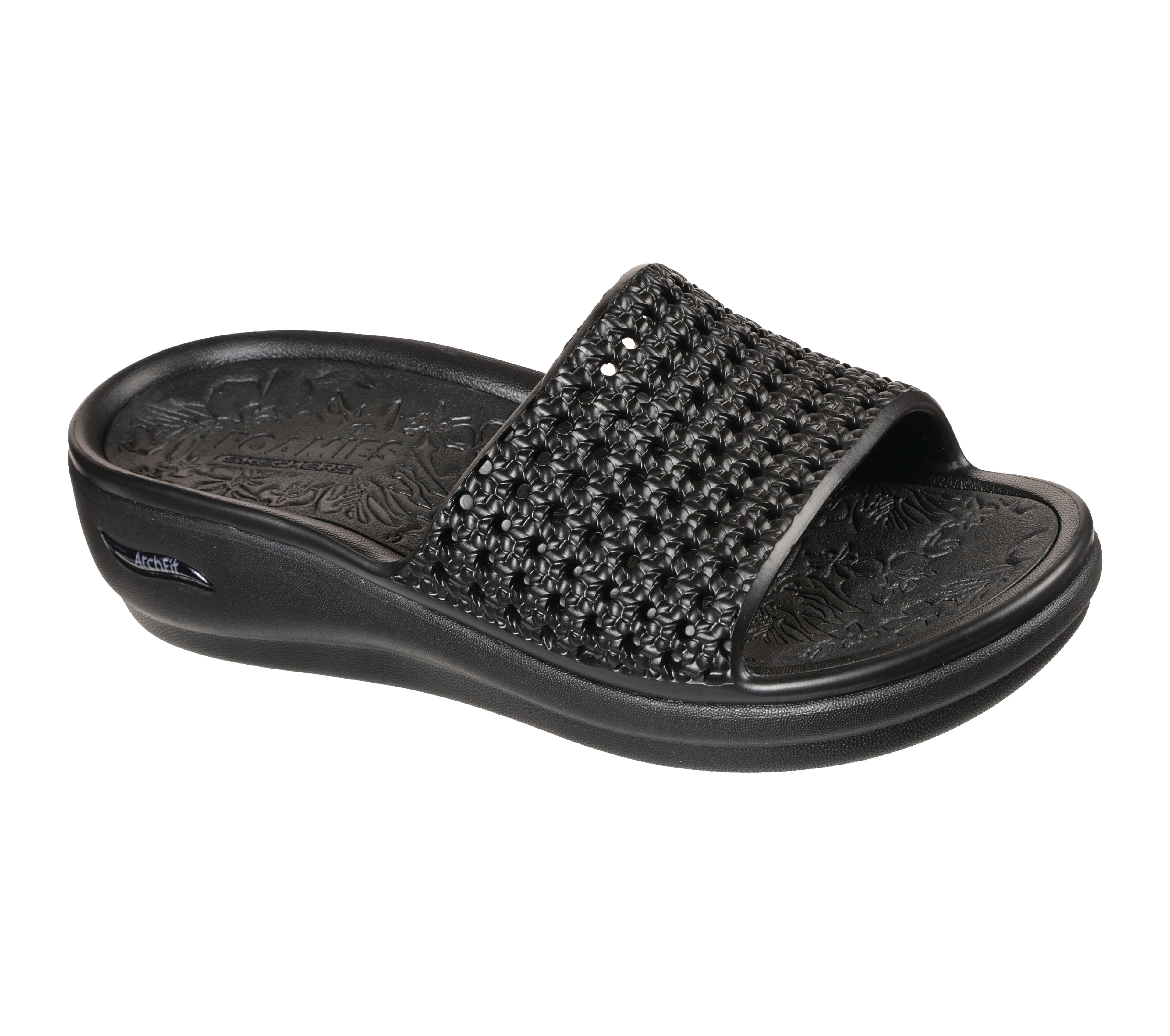 Women's Skechers Foamies: Arch Fit Ascend - Darling Sandal