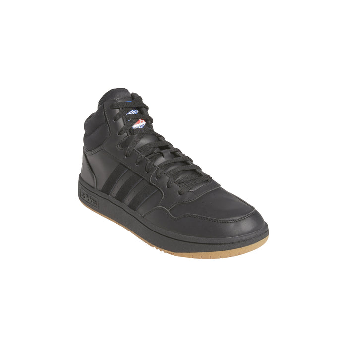 Men's Adidas Hoops 3.0 Mid Shoe