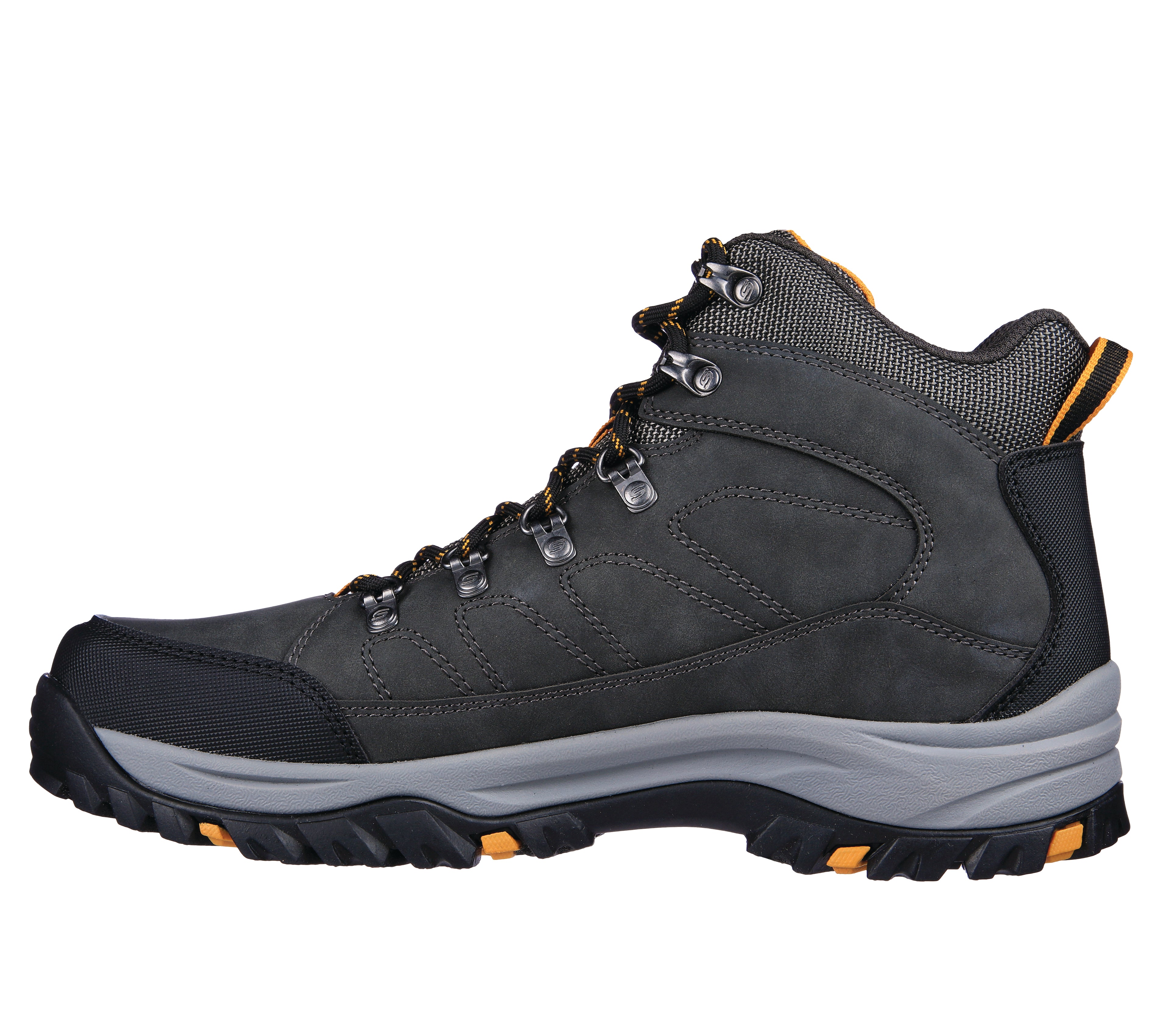 Men's Skechers Relaxed Fit: Relment- Daggett Boot