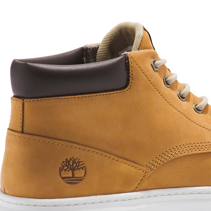 Brown timberland chukkas hotsell