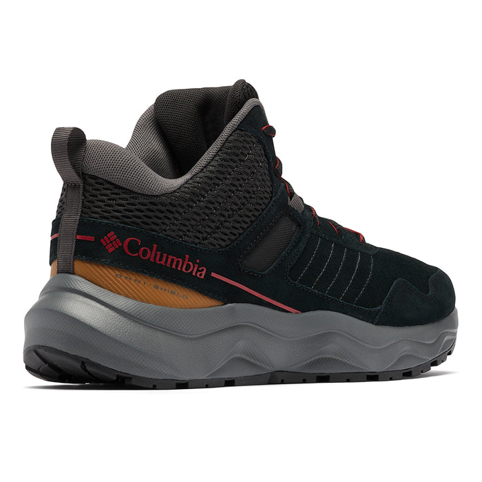 Men's Columbia Plateau Venture Mid Shoe