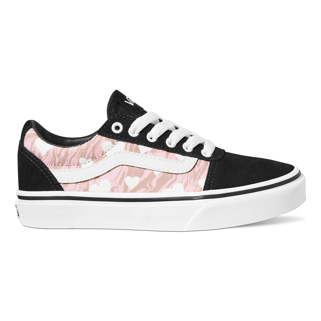 Girl's Vans Ward Shoe — Winnipeg Outfitters