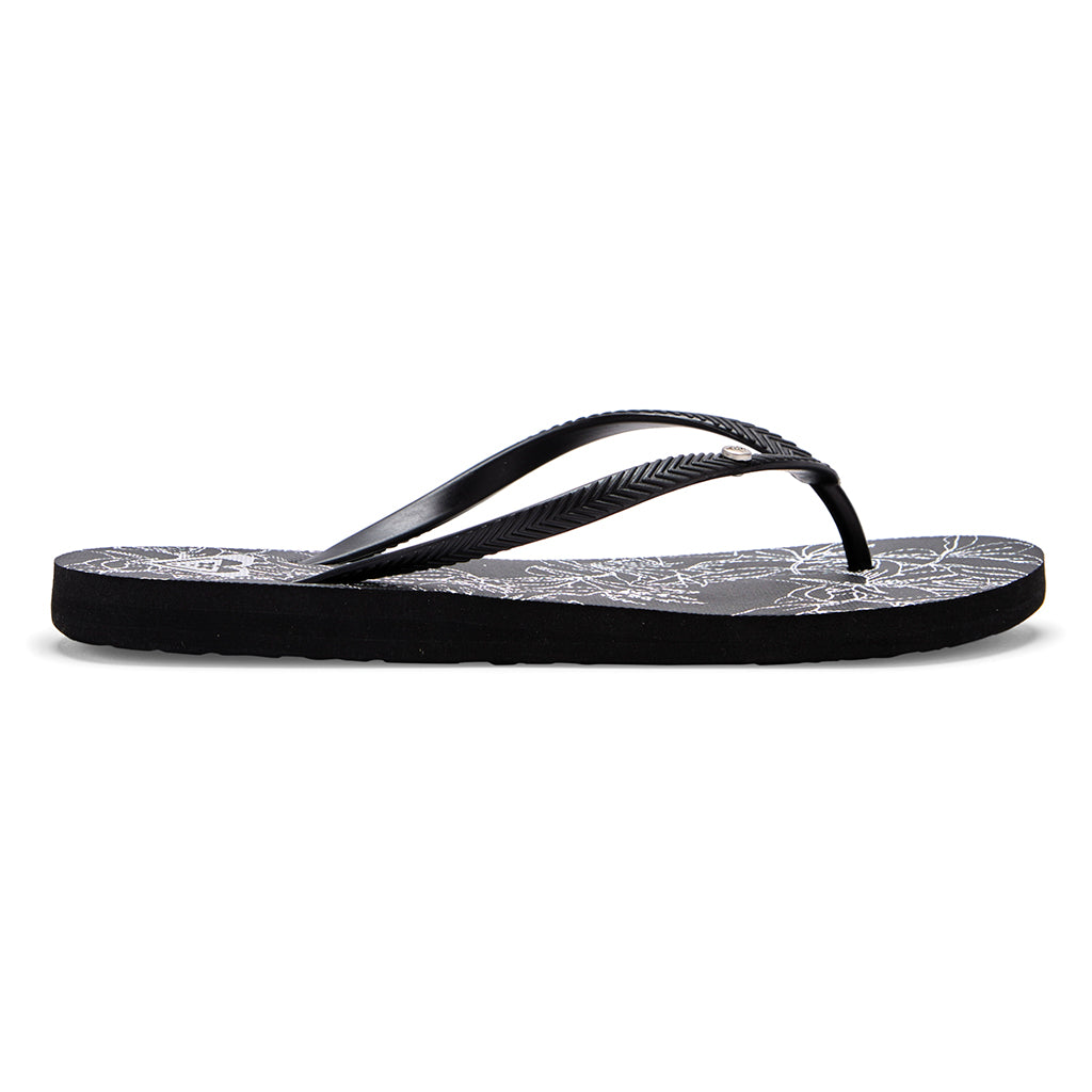 Women's Roxy Bermuda Print Flip Flop