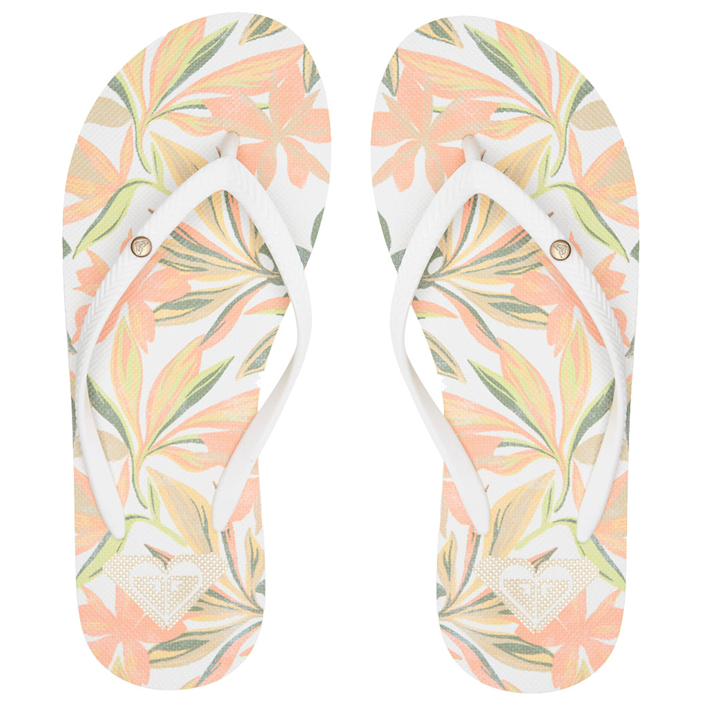 Women's Roxy Bermuda Print Flip Flop