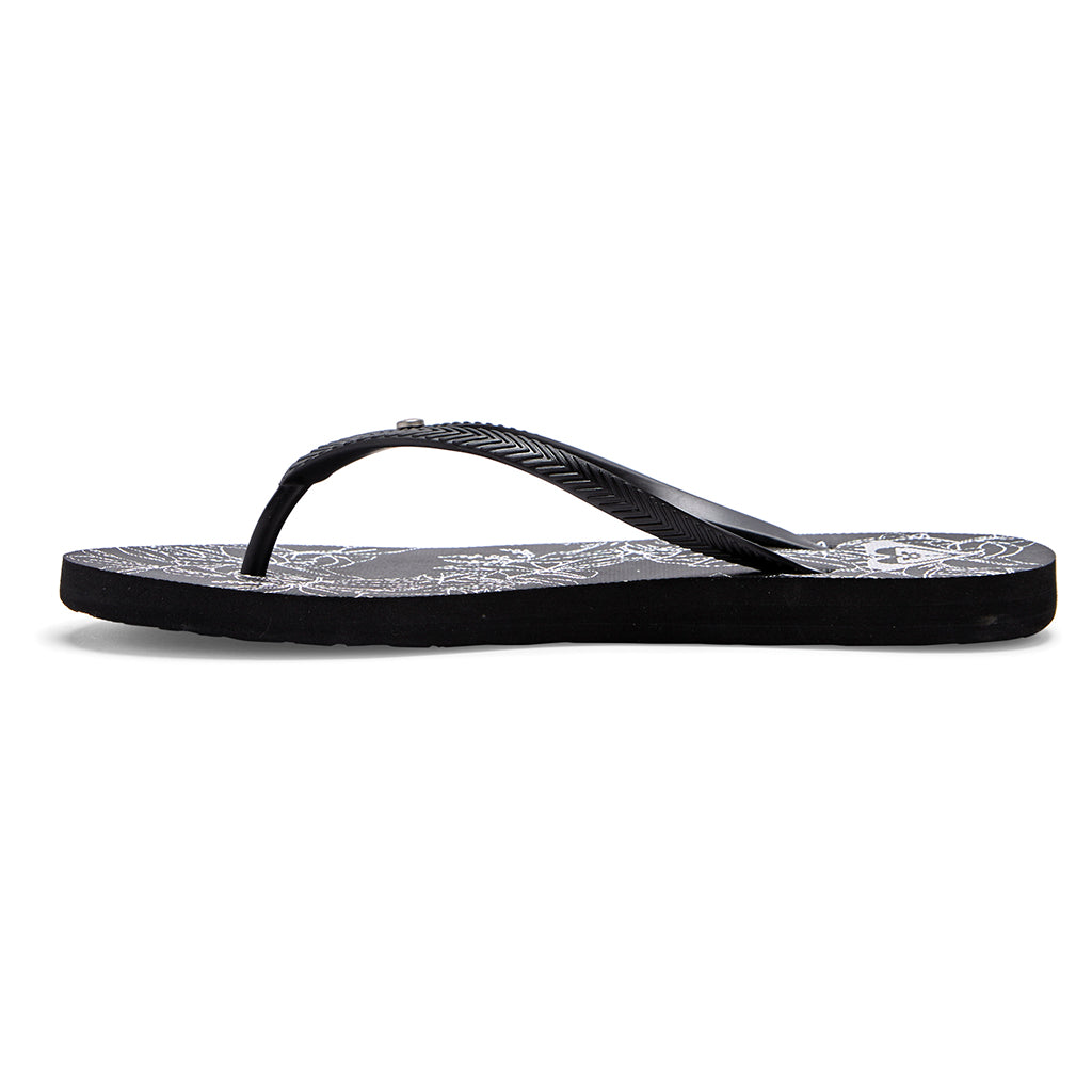 Women's Roxy Bermuda Print Flip Flop