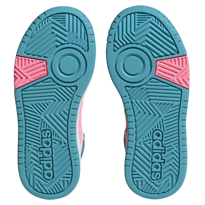 Kids Adidas Mid Hoops 3.0 Shoe Winnipeg Outfitters