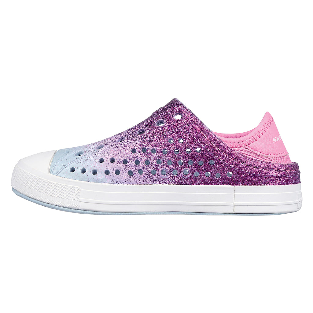 Girl s Skechers Guzman Steps Slip On Shoe Winnipeg Outfitters