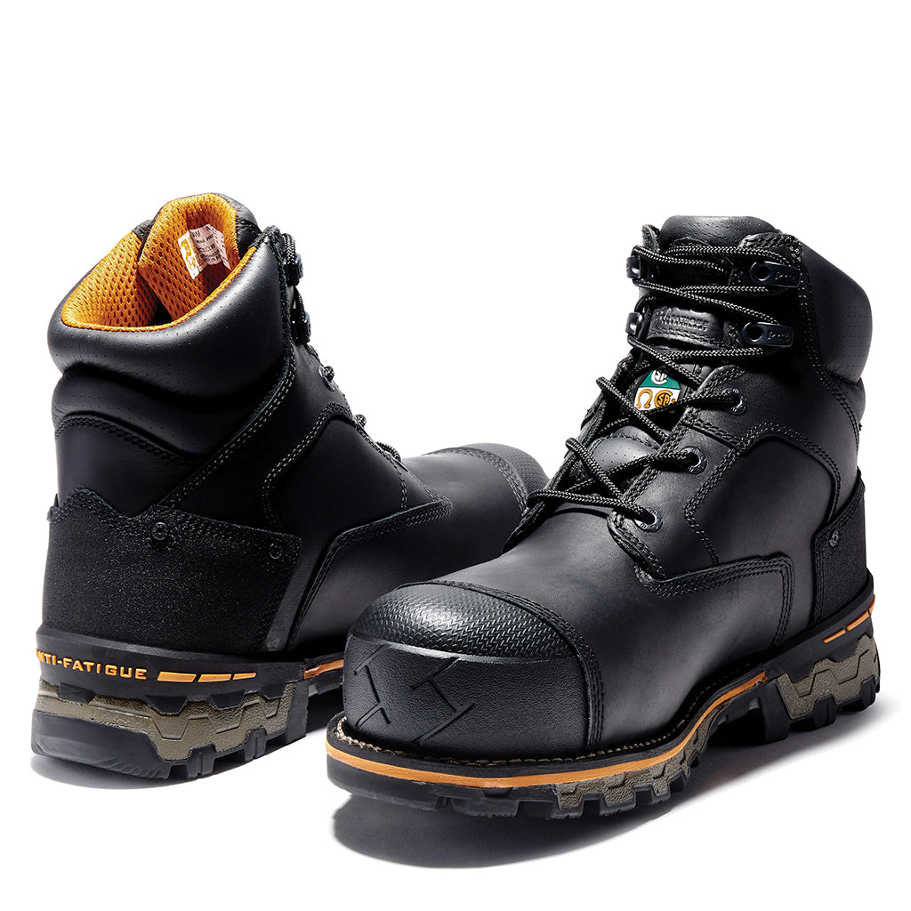 Men's Timberland Pro Boondock 6-Inch CSA Boot