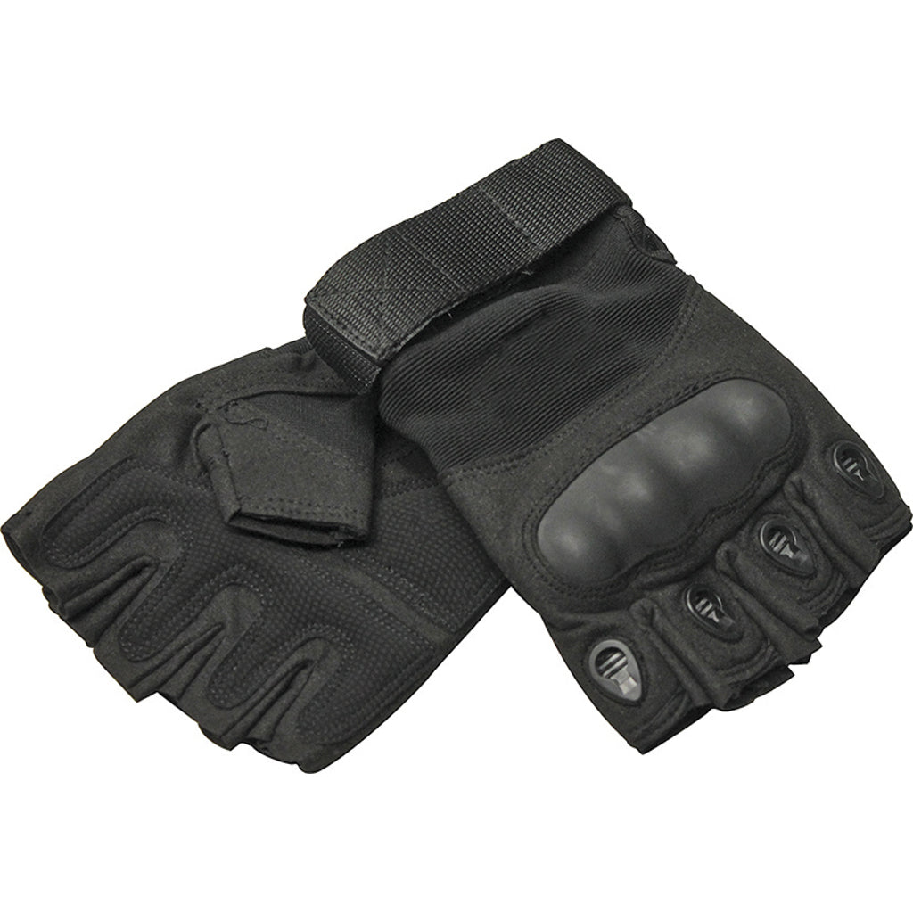 Mil-Spex All Weather Assault fingerless glove — Winnipeg Outfitters