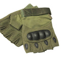 Mil-Spex All Weather Assault fingerless glove