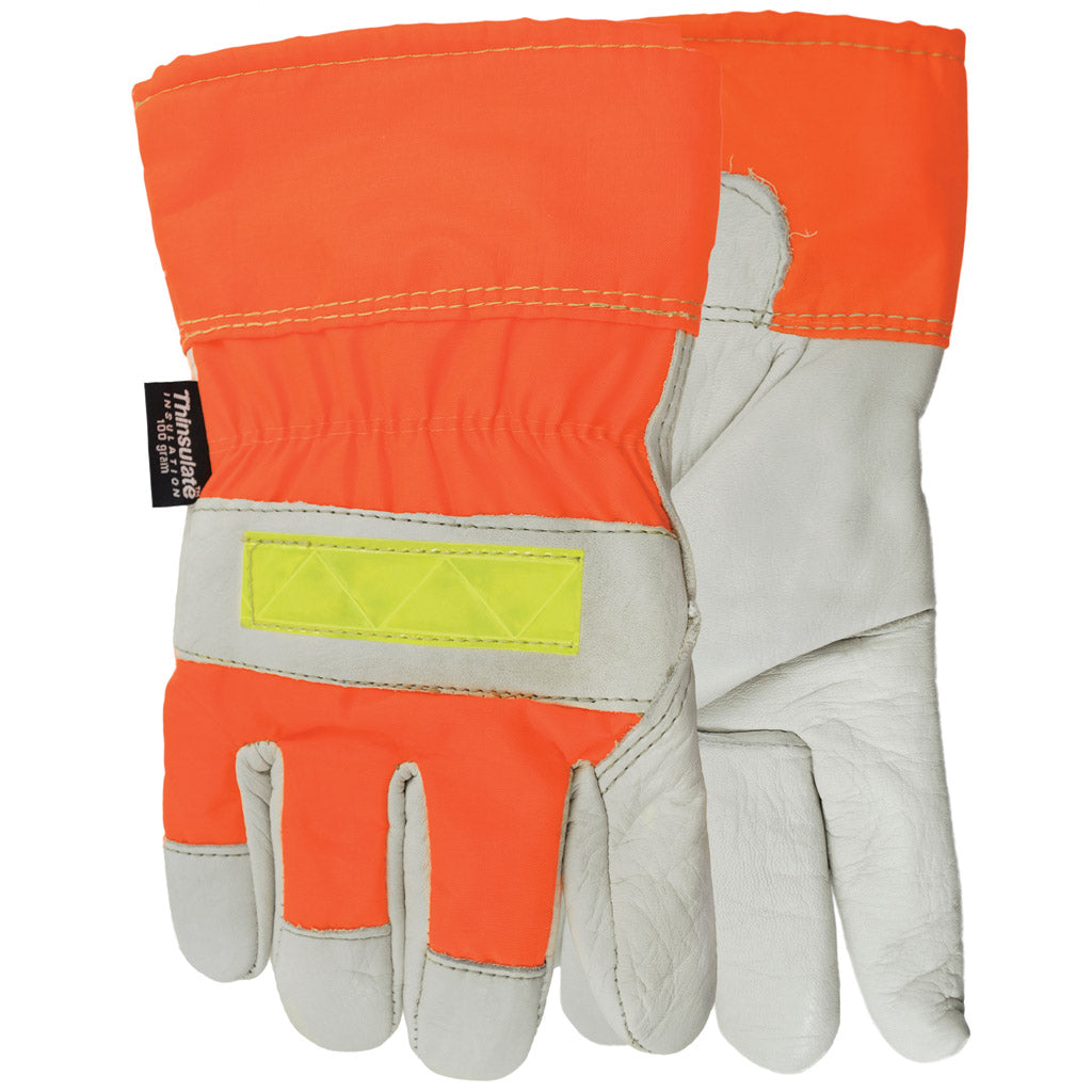 Adult Watson Flash Back Hi-Vis Glove