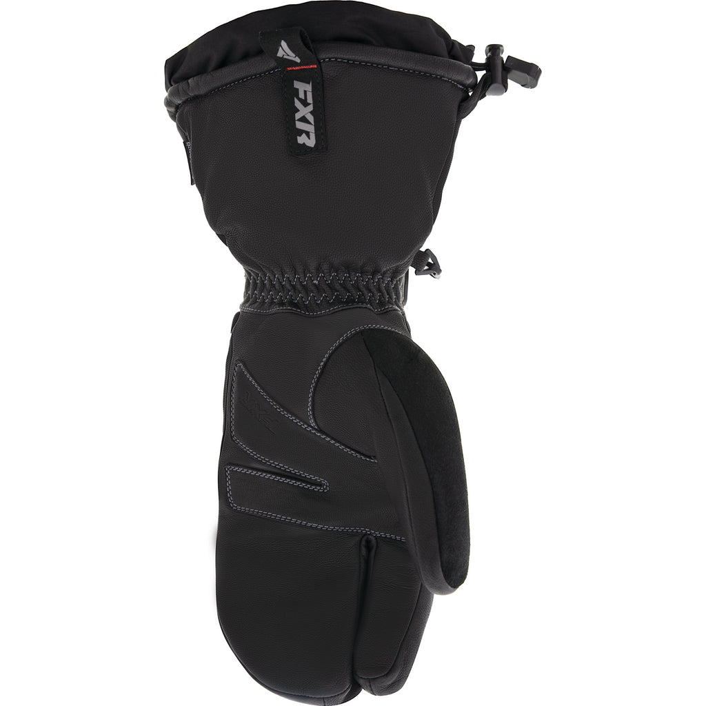 Men's FXR Leather Index Mitt