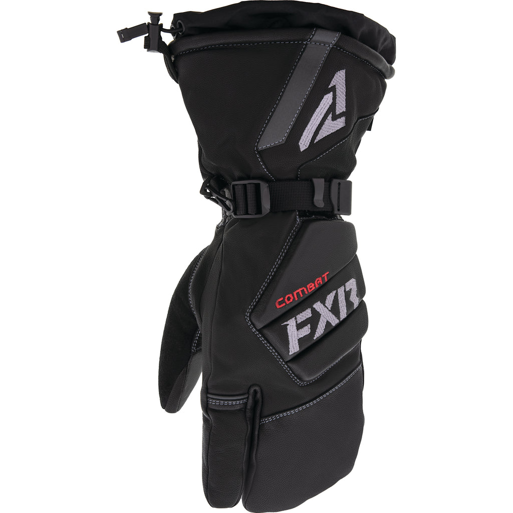 Men's FXR Leather Index Mitt