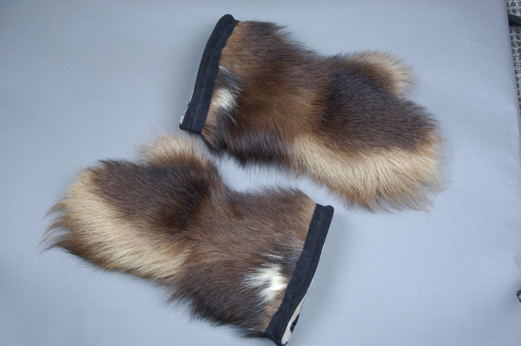 Arctic Wolverine Shearling Lined Gauntlet
