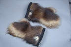 Arctic Wolverine Shearling Lined Gauntlet