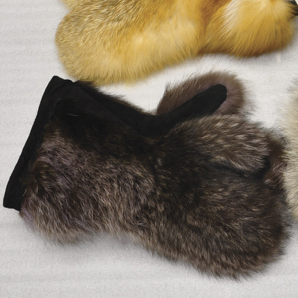 Raccoon Gauntlets