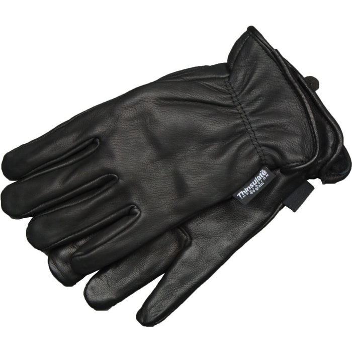 Men's Ganka Deerskin Thinsulate Glove