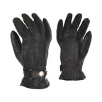 Women's Ganka Deerskin Glove with Snap