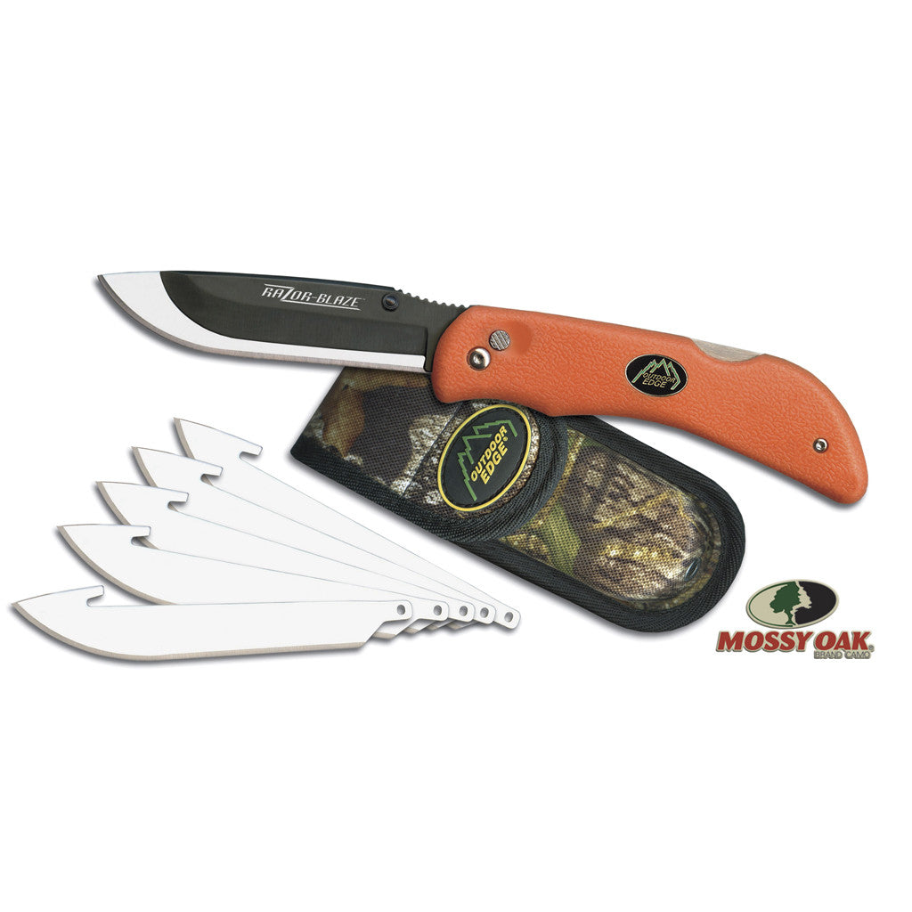 Outdoor Edge Razor Blaze